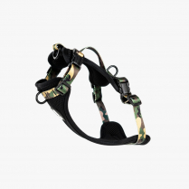 WOOF Concept Max Control Mesh Harness Woodland Large