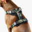 WOOF Concept Max Control Mesh Harness Woodland Large
