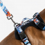 WOOF Concept Max Control Mesh Harness Koi XLarge