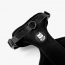 WOOF Concept Max Control Mesh Harness Noir 2 XLarge