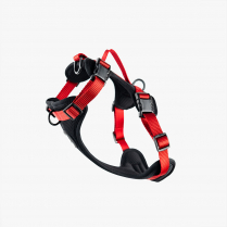 WOOF Concept Max Control Mesh Harness Rouge 2 Small