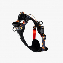 WOOF Concept Max Control Mesh Harness Brooklyn Small