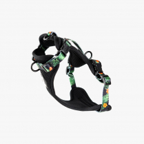 WOOF Concept Max Control Mesh Harness Maui 2 Large