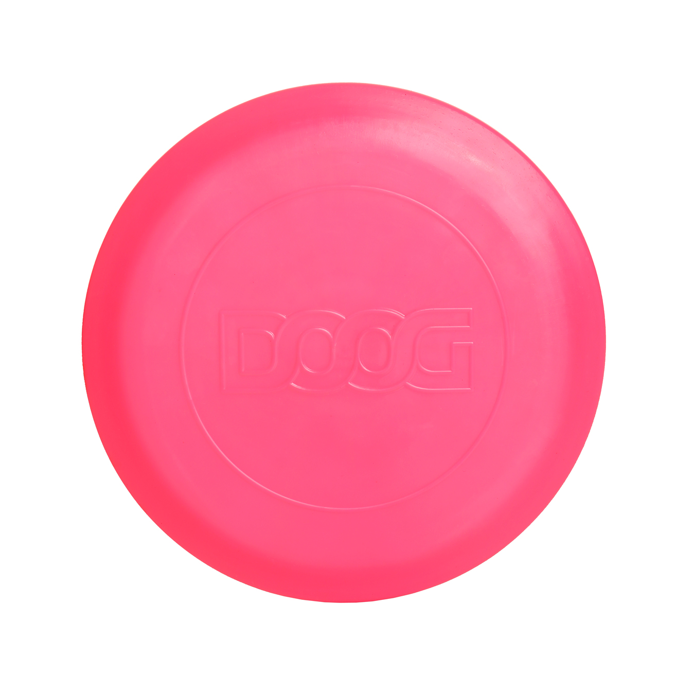 DOOG Fetchable Disk  Pink