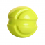 DOOG Fetchable Ball  Yellow