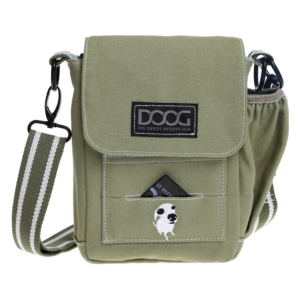 DOOG Shoulder Bag  Green