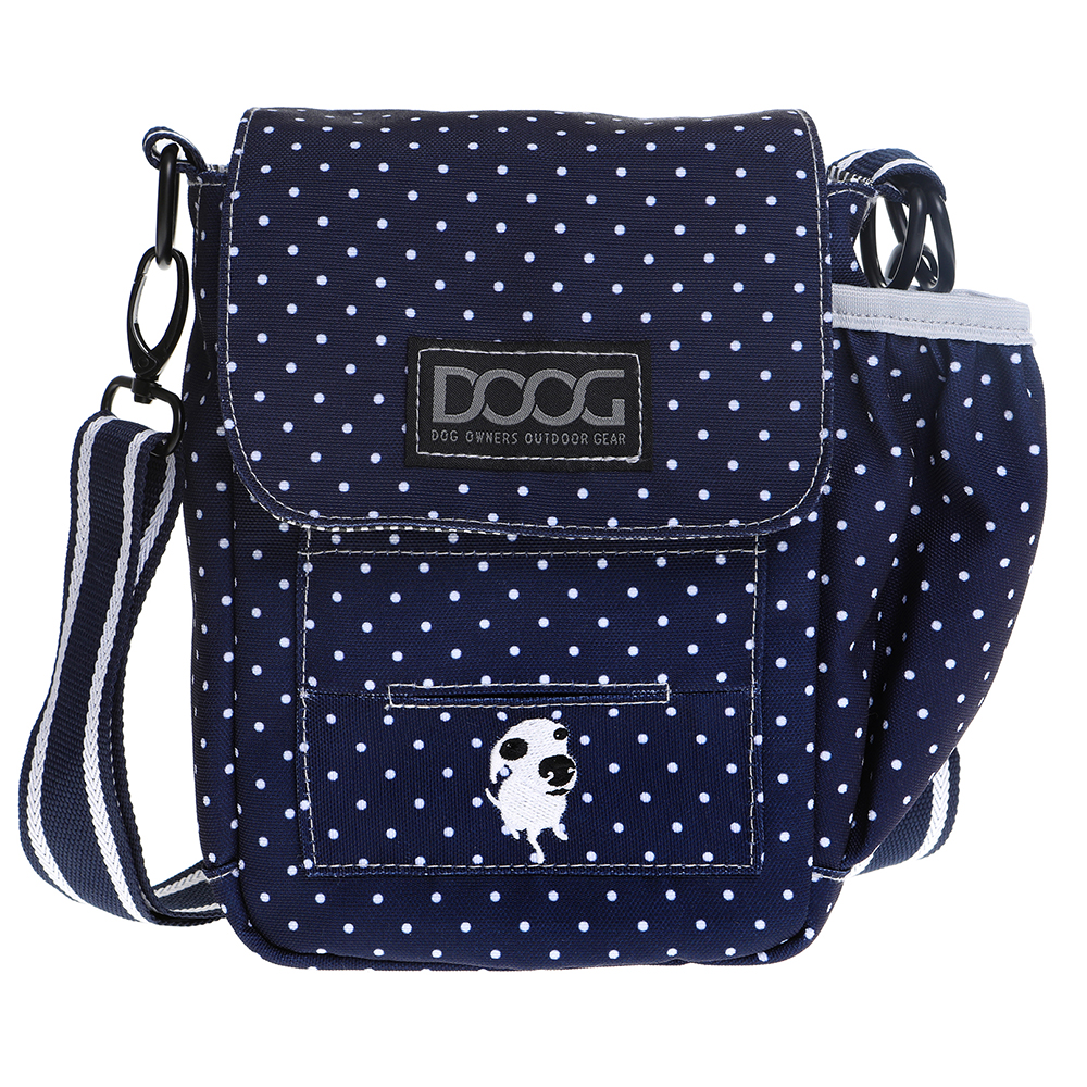 DOOG Shoulder Bag  Polka Dot