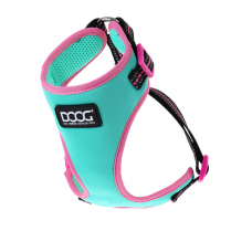 DOOG Neon Dog Harness Rin Tin Tin MEDIUM
