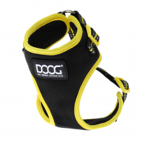DOOG Neon Dog Harness Bolt SMALL