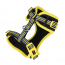 DOOG Neon Dog Harness Bolt LARGE