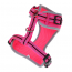 DOOG Neon Dog Harness Lady LARGE