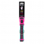 DOOG Neon Dog Collar Rin Tin Tin MEDIUM