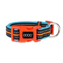 DOOG Neon Dog Collar Beethoven SMALL