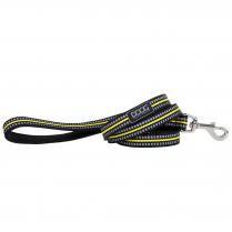 DOOG Neon Dog Leash Bolt