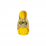 GF PET  Reversible Raincoat  YELLOW  M