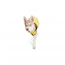 GF PET  Reversible Raincoat  YELLOW  M