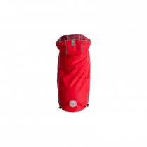 GF PET  Reversible Raincoat  RED  XS