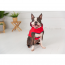GF PET  Reversible Raincoat  RED  S