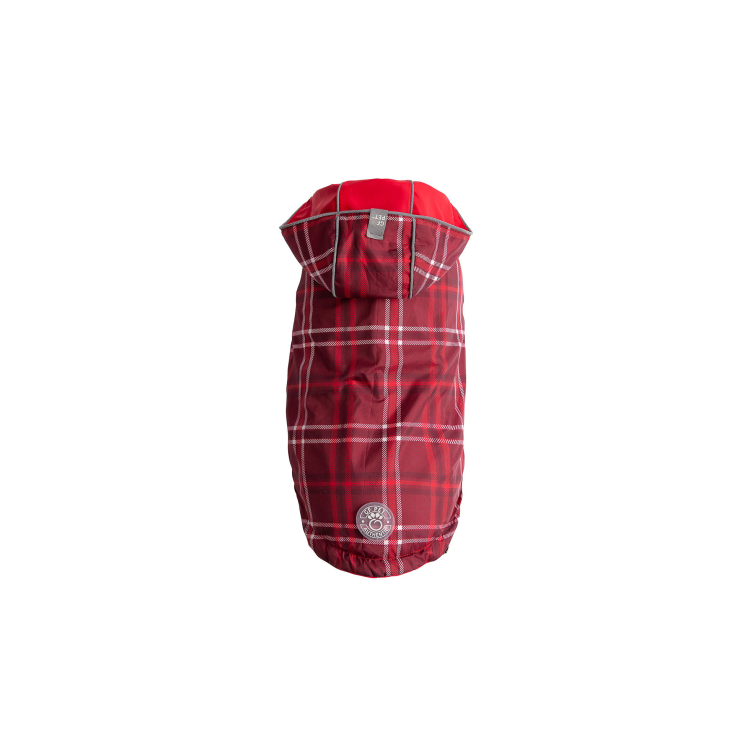 GF PET  Reversible Raincoat  RED  XL