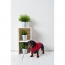 GF PET  Reversible Raincoat  RED  XL