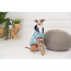 GF PET  Reversible Raincoat  NAVY  XS