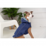 GF PET  Reversible Raincoat  NAVY  4XL