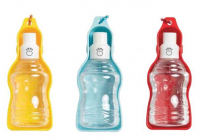 GF PET  Water Bottle  - RED - NEW