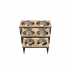 GF PET  Wood and Metal Feeder - L