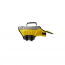 GF PET  Life Vest - YELLOW - XL