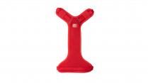 GF PET - TRAVEL HARNESS - RED - L (WHSL DISC)