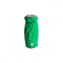 GF PET  Reversible Raincoat - GREEN - XS