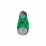GF PET  Reversible Raincoat - GREEN - L