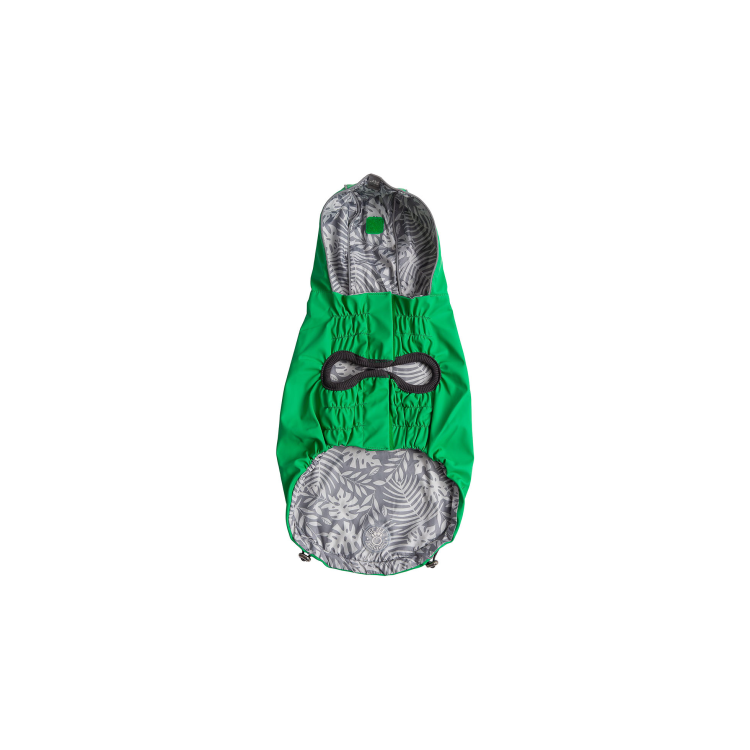 GF PET  Reversible Raincoat - GREEN - 4XL