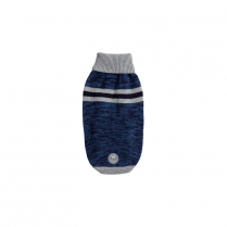 GF PET  Trekking Sweater - BLUE - XS