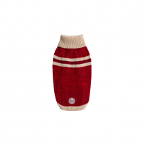 GF PET  Trekking Sweater - RED - 3XL