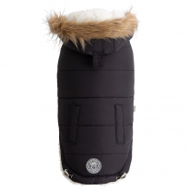 GF PET  Urban Parka - BLACK - S