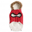 GF PET  Urban Parka - RED - S