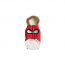 GF PET  Urban Parka - RED - S