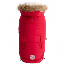 GF PET  Urban Parka - RED - 3XL