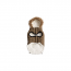GF PET - URBAN PARKA - KHAKI  - M (MDISC)