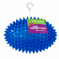 GNAWSOME  4.5" Football with Squeaker