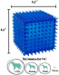GNAWSOME  Spiky Cube