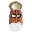 GF PET - URBAN PARKA - CARAMEL  - 2XL (MDISC)