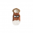 GF PET - URBAN PARKA - CARAMEL  - 4XL (MDISC)