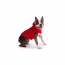 GF PET  Urban Hoodie - RED - XS