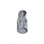 GF PET  Urban Hoodie - HEATHER GREY - M