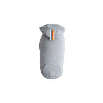 GF PET  Urban Hoodie - HEATHER GREY - 2XL