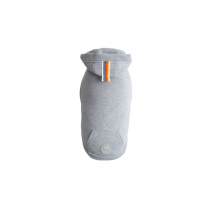 GF PET  Urban Hoodie - HEATHER GREY - 3XL