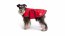 GF PET  Blanket Jacket - RED - L