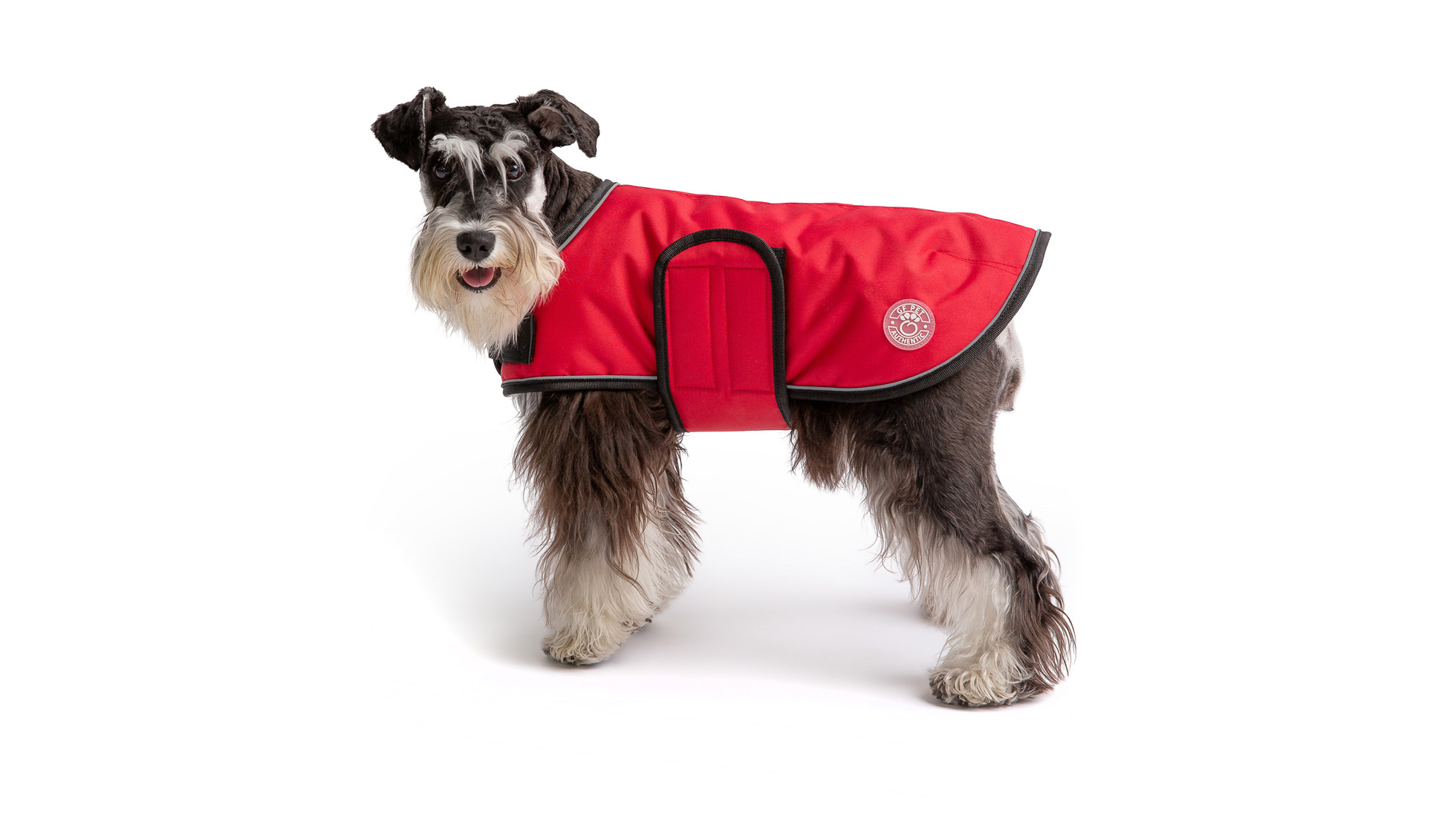 GF PET  Blanket Jacket - RED - 2XL